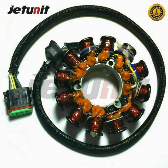 2000 2001 2002 2003 2004 For KAWASAKI Jet-Ski Stator 21003-3744 JetSki 1100STX