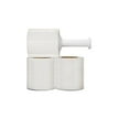 thumbnail image 3 of SSBM Cast Mini Hand Stretch Wrap 5" x 600' 12 Rolls 150 Gauge Clear Shrink Film Self-Clinging for Packaging Shipping, 3 of 6