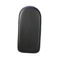 thumbnail image 2 of lacooooppia Bike Rear Seat Cushion Bike Saddle Pad Accessories Comfortable Supplies Manned Cushion Rack Padded for Sports Outdoor Quick Release Black, 2 of 8