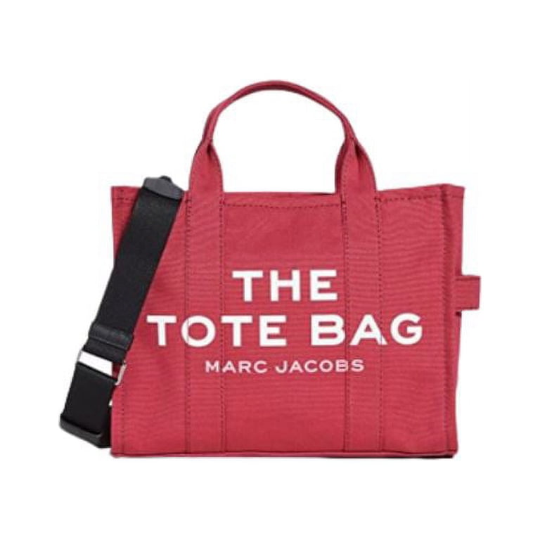 Marc Jacobs Women's The Medium Tote Bag Persian Red M0016161-601