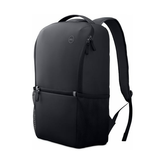 Dell Mochila EcoLoop Essential CP3724 de Poliéster para Laptop 16", Negro