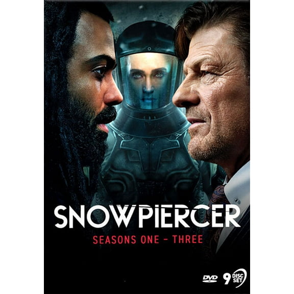 Snowpiercer: Seasons 1-3