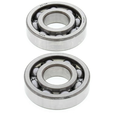 New All Balls Crank Bearing Kit 24-1033 for Honda ATC 125 M 1986 1987 86 87, 185 S 1980 1981 1982 1983 80 81 82 83, 200 1981 1982 1983 81 82 83, 200 E 1982 1983 82 83, 200 ES 1984 84, 200 M 1984 1985