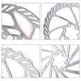 thumbnail image 4 of 160Mm 180Mm 203Mm Mtb Bicycle Hydraulic Disc Brake Rotor Center Lock 6-Bolt For Shimano Stainless Steel Mtb Rotor Bike Part, 4 of 6