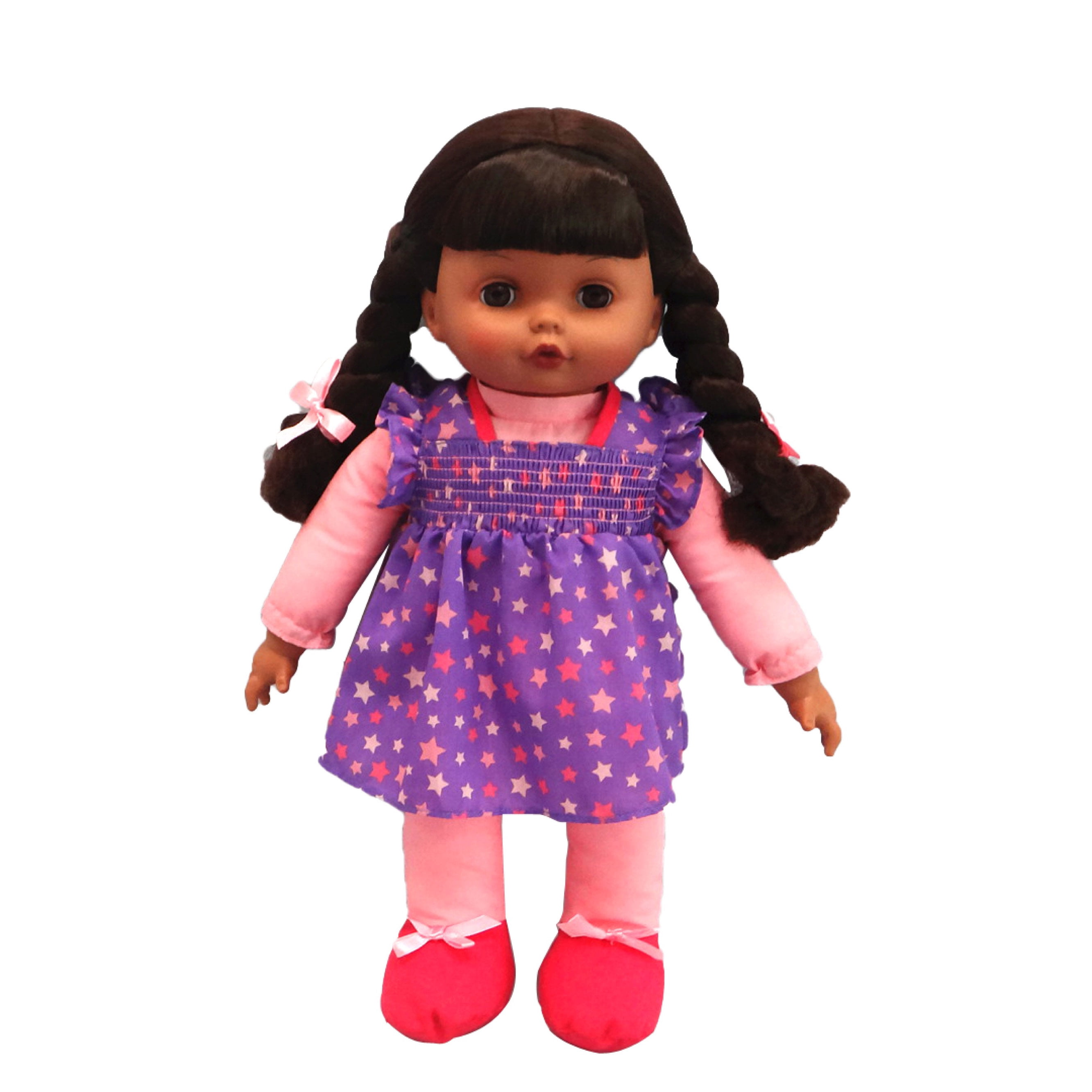 walmart interactive doll