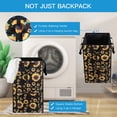 thumbnail image 4 of Bolsa Mochila para Ropa Sucia Bukere Extra Grande 2 en 1, 4 of 7