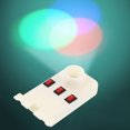 thumbnail image 4 of SHISUYAN 1pc Three Primary Color Light Sources Physical Optics Experiment Equipment Random Style, 4 of 9