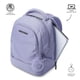 thumbnail image 5 of TOTTO Mochila Mediana - Reforzada para Mujer Porta Laptop 14 con Bolsillo Secreto | Escuela - Oficin purpura M, 5 of 7