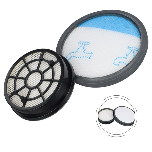 Filter Motor Protection Filter Set Suitable For Moulinex MO291, MO2913PA/AM0, MO292, MO2923PA/AM0, MO293 ZR904301 Vacuum Cleane