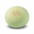thumbnail image 2 of Slow Rising Squishy Toy with Ultra Soft Sticky Texture, Single, Mint Green Steamed Bun Design, for Kids and Adults, Squeeze Toy, 2 of 3