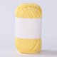 thumbnail image 5 of Hilo de algodón de leche suave para tejer a mano, ideal para proyectos de crochet, madeja de 50 g, mezcla de lana suave y segura para bebés, fácil de tejer para principiantes y aficionados, 5 of 7