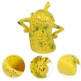 thumbnail image 3 of Canister With Attitude Airtight Kitchen Storage Container Cute Food Storage Jar, 3 of 5