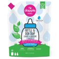 thumbnail image 1 of Dapple® Bottle & Dish Soap, Fragrance Free, Refill Size, 1L, 1 of 6