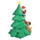 thumbnail image 1 of Árbol De NaviDad Inflable Con Luz Led, Mordedura De Perro, Árbol De Navidad Para Anciano Para Jardín Al Aire Libre, 1 of 7