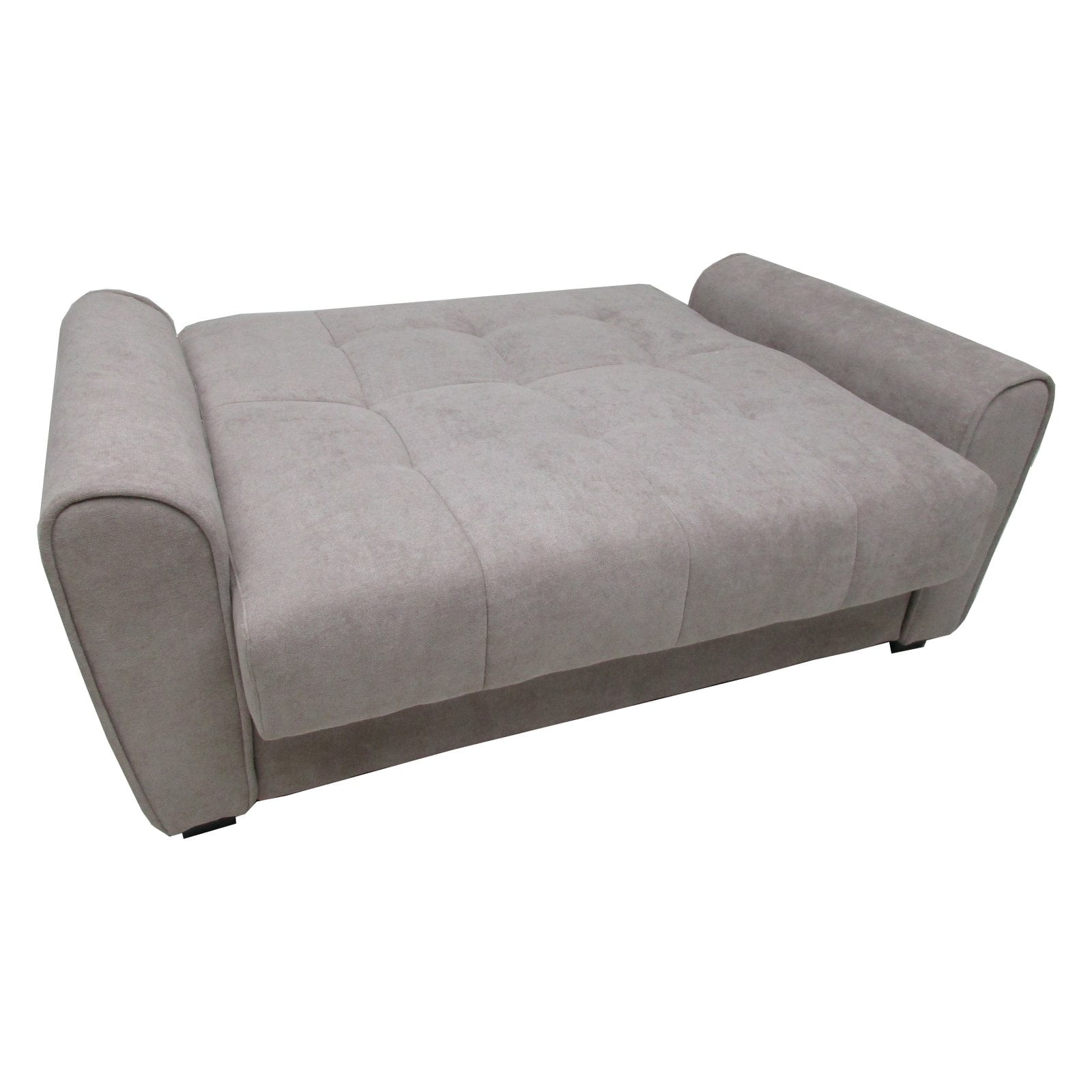 Backyard Expressions Sofa Bed With Storage Compartment