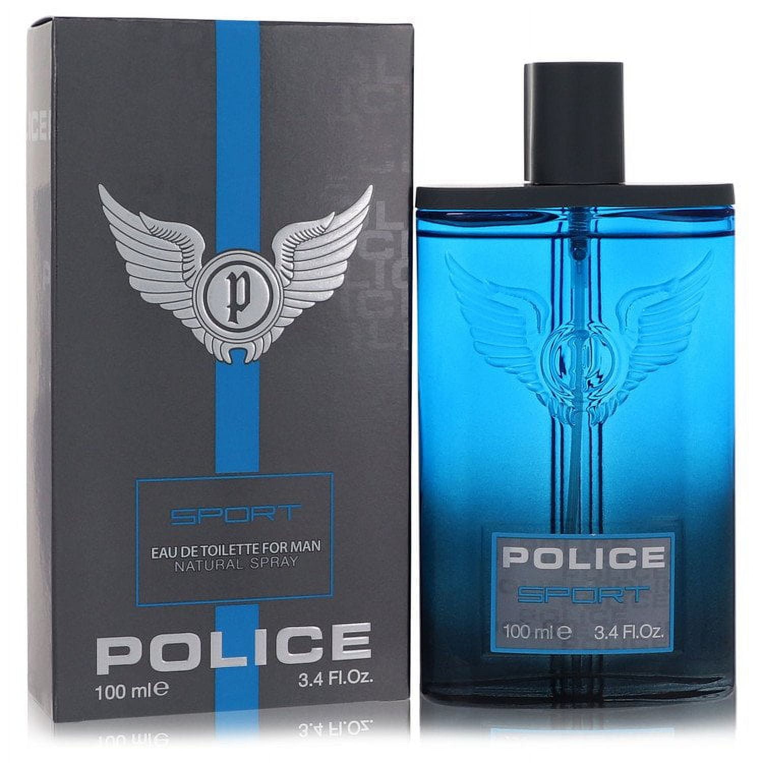 Police The Sinner by Police Colognes Eau De Toilette Spray 3.4 oz