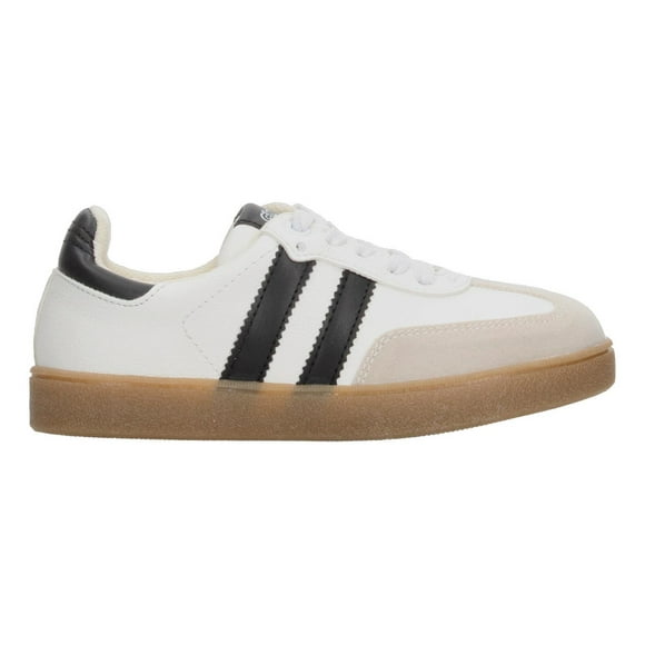 Tenis Chabelo Beige Niño T22-26 Ligero Moderno Casual De Moda Resistente Retro Versátil Duradero negro 26 MX