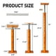 thumbnail image 5 of Poste jack ajustable House Jacks NXVIO de 19 a 38 cm para nivelar, 5 of 8
