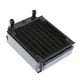 thumbnail image 1 of 80mm Aluminum Water Cooling Radiator, 1 of 5