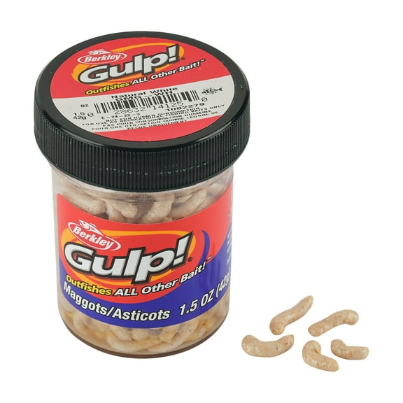 Berkley Gulp! Maggot Soft Bait