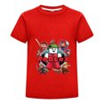 thumbnail image 1 of Ropa Gamer Infantil Roblox, Camiseta de Niño con Estilo Divertido, Playera de Algodón Suave, Ideal para Cumpleaños, 1 of 4