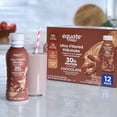 thumbnail image 3 of Equate Ultra-Filtered Milk Protein Shake 30g - Chocolate 12pk, 3 of 7