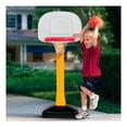 thumbnail image 3 of Canasta de Basketball Little Tikes Amarillo, 3 of 3