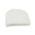 thumbnail image 1 of Gorro de figura en miniatura a escala 1/12, accesorios de regalo para cumpleaños, gorro de punto de moda Blanco, 1 of 8