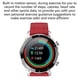 thumbnail image 4 of 2026 LW08 Sports Smartwatch Pulse Blood Sleep Monitor Waterproof Tracker Step Counter, 4 of 5
