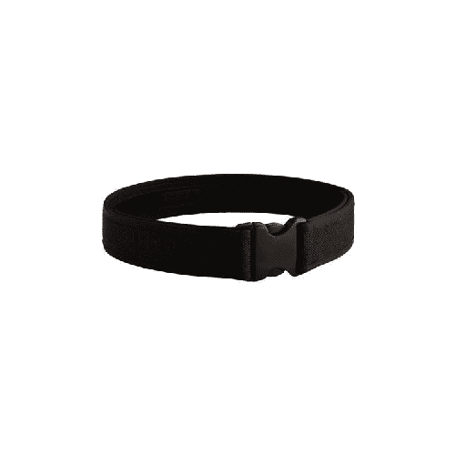 Uncle Mikes Sentinel Duty Gear Nylon Duty Belt, Large, Size 38"-42\ by Uncle Mikes