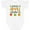 AA-White, variant on Inktastic Future Apple Farmer- Apples and Leaves Boys or Girls Baby Bodysuit