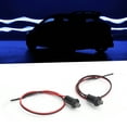 thumbnail image 3 of Dummy Alarm, Blue Light Universal Car Flashing LED Fake Alarm Security  for Home Security for Motorcycles for Car for Boats, 3 of 7