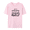 Light Pink, variant on It’s Too Nonfictiony Outside Book Lover T-Shirt, Funny Reading Graphic Tee, Bookish Shirt for Women