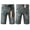 2004, variant on 2026 New Ksubi Mens Jean Shorts Casual Ripped Slim Fit Denim Shorts Stretch Skinny Summer Streetwear Short