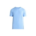 thumbnail image 6 of George Men's & Big Men's 3-Pack Crewneck Tee with Short Sleeves, Sizes XS-3XL, 6 of 8