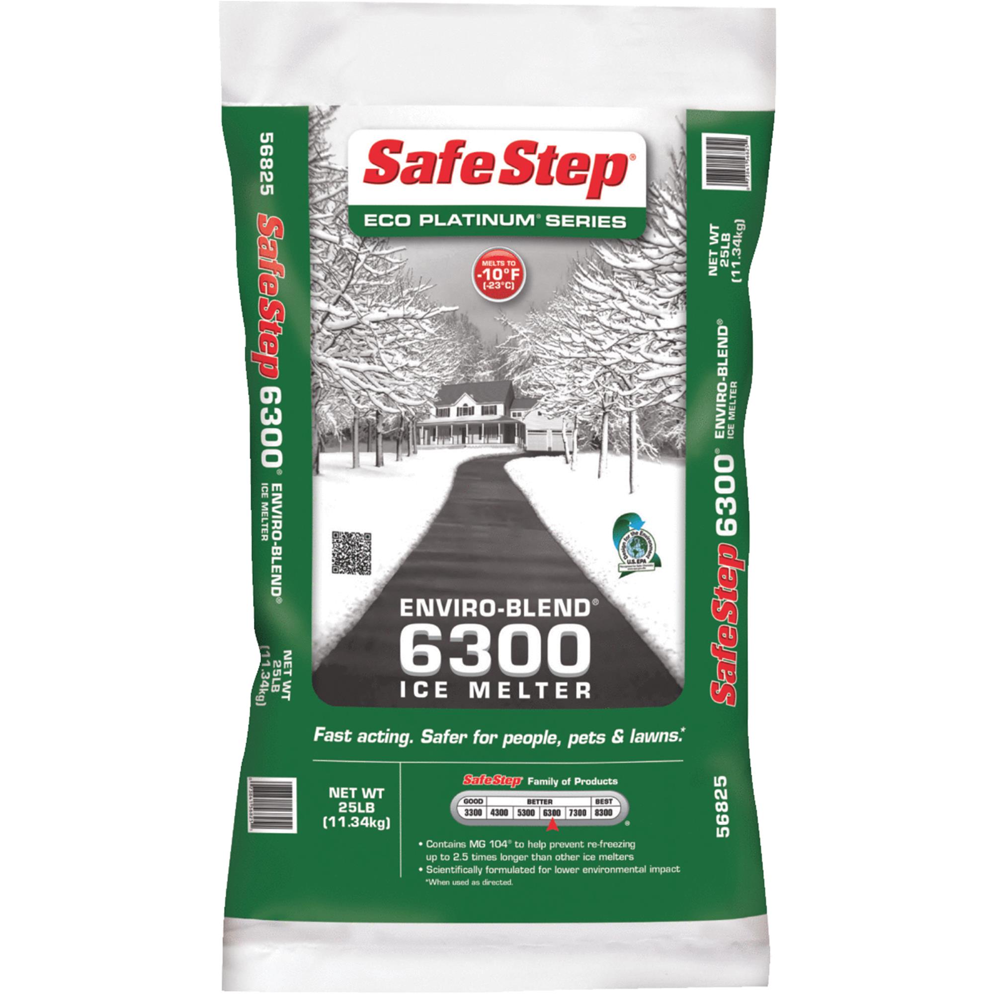 Safe Step EnviroBlend 6300 Ice Melt