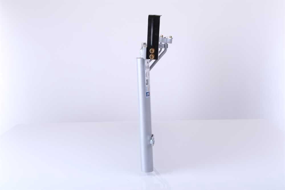 Nissens 94451 Air Conditioning Condenser/Receiver Drier Assembly