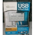 thumbnail image 1 of Newpoint USB 4-port Hub, 1 of 3