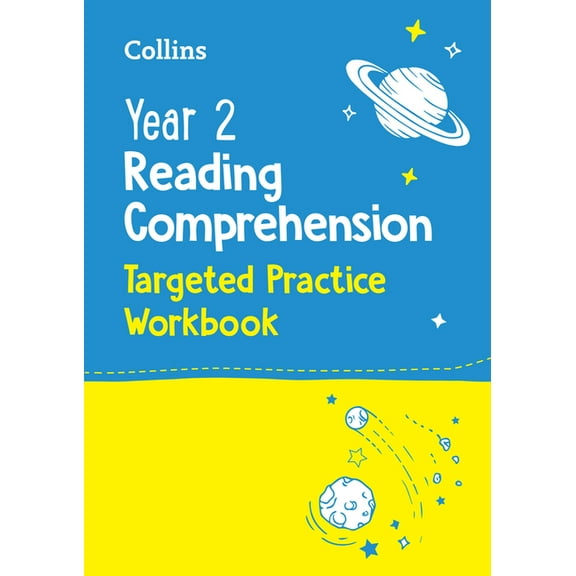 Collins Year 2 Reading Comprehension - Sats Targeted Practice Workbook: For the 2022 Tests, (Paperback)
