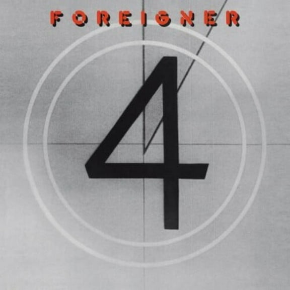 Foreigner - 4 - Music & Performance - Vinyl