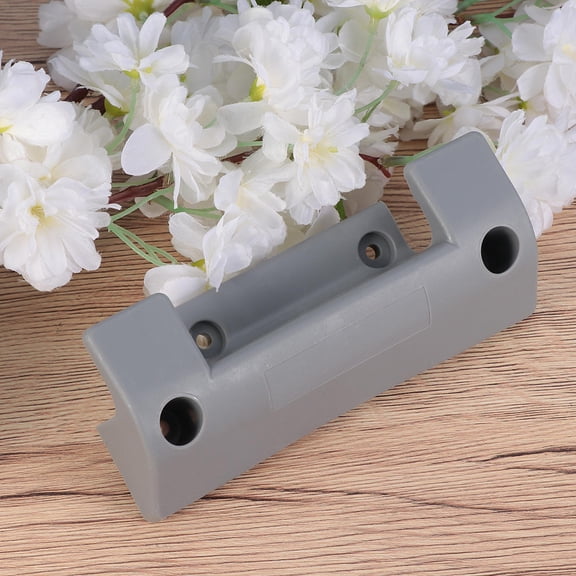 GOOHOCHY  Outdoor Water Hose Holder Wall Durable Pipe Rack Electric Drill Installation