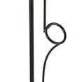 thumbnail image 7 of Shadow Contemporary Floor Lamp in Black Steel with White Linen Shade by LumiSource, 7 of 7
