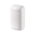 thumbnail image 3 of HBFAGFB Soap Box with Removable Tray Light Storage Container Portable Vacation Going Out White One Size, 3 of 7