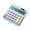 Blue, variant on Hecnuo,12 Digit Mechanical Calculator,5 Inch LCD Display Desktop Calculator with Tilt Screen,for Calculating with 12 Digit Desktop Calculator