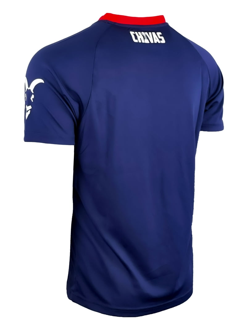 Maillot De Gardien Chivas De Guadalajara 08-09 - Taille L Adulte - Occasion