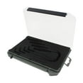 thumbnail image 1 of Caja de pesca con mosca Colamx inserto de espuma EVA gris, 1 of 8
