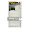 Filtrete 14x25x1 Air Filter, MPR 300 MERV 5, Dust Reduction, 1 Filter