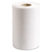 Marcal PRO™ 100% Recycled Hardwound Roll Paper Towels, 1-Ply, 7.88" x 350 ft, White, 12 Rolls/Carton