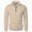 R226-Khaki, variant on NOLDARES Men's Quarter Zip Pullover Long Sleeve Golf Sweatshirts 1/4 Zip Sweaters Winter Fleece Lined Thermal Shirt,Khaki,S
