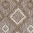 thumbnail image 7 of Toledo TLD-2305 7'10" x 10' Rug in Khaki/Cream/Taupe, 7 of 7